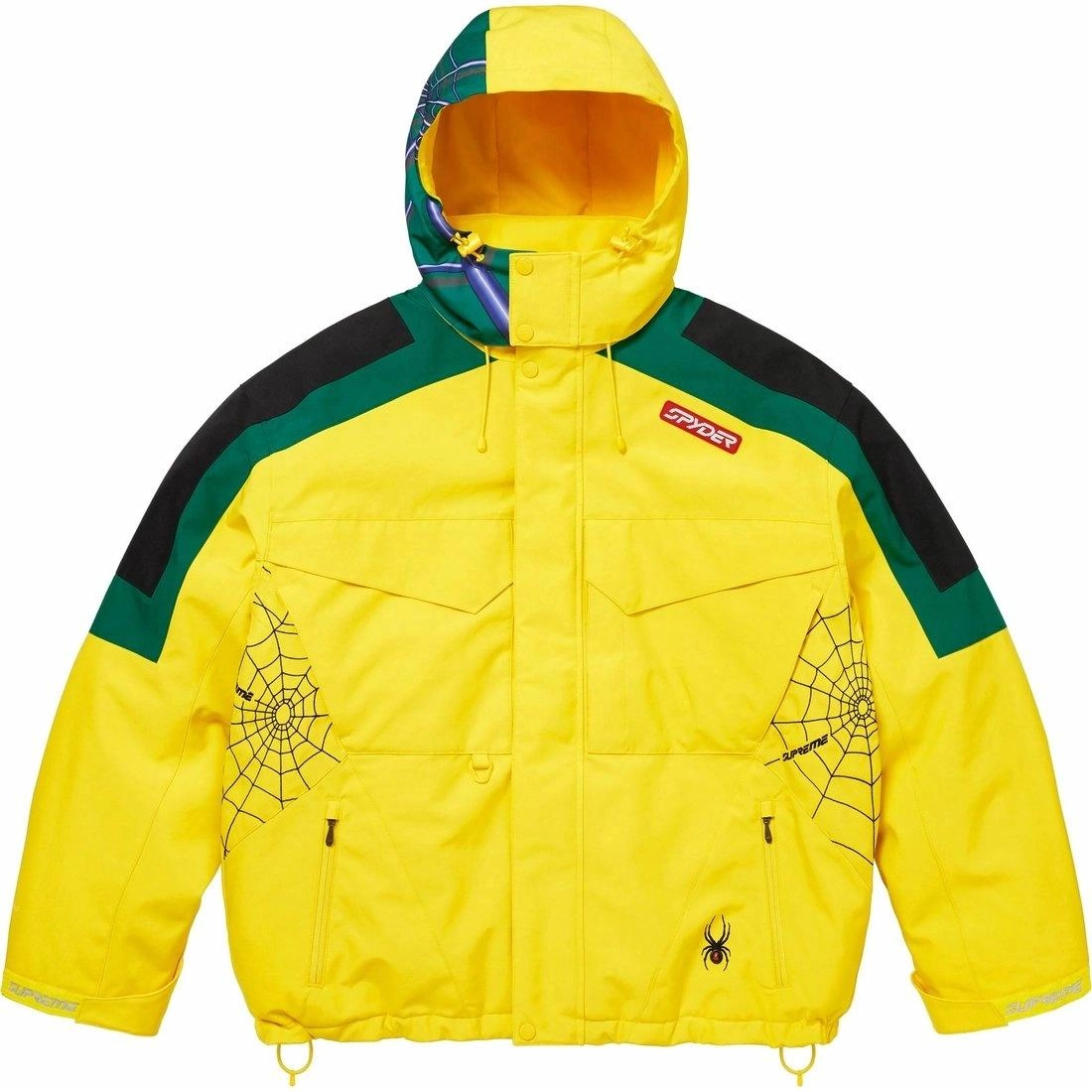 Supreme x Spyder FW24 WEEK18 Jacket