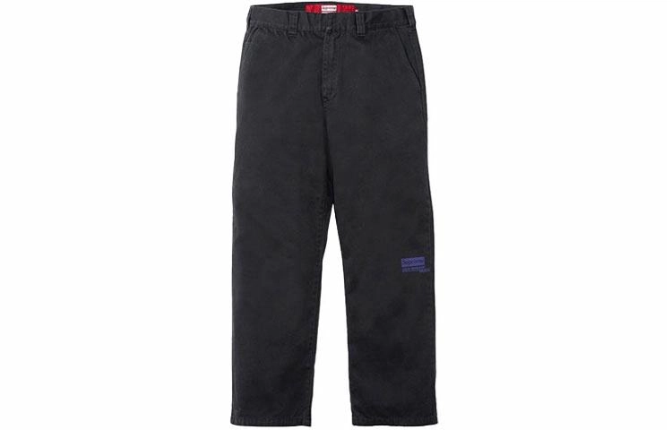 Supreme FW21 Week 11 x JUNYA WATANABE COMME des GARONS MAN Printed Work Pant Logo