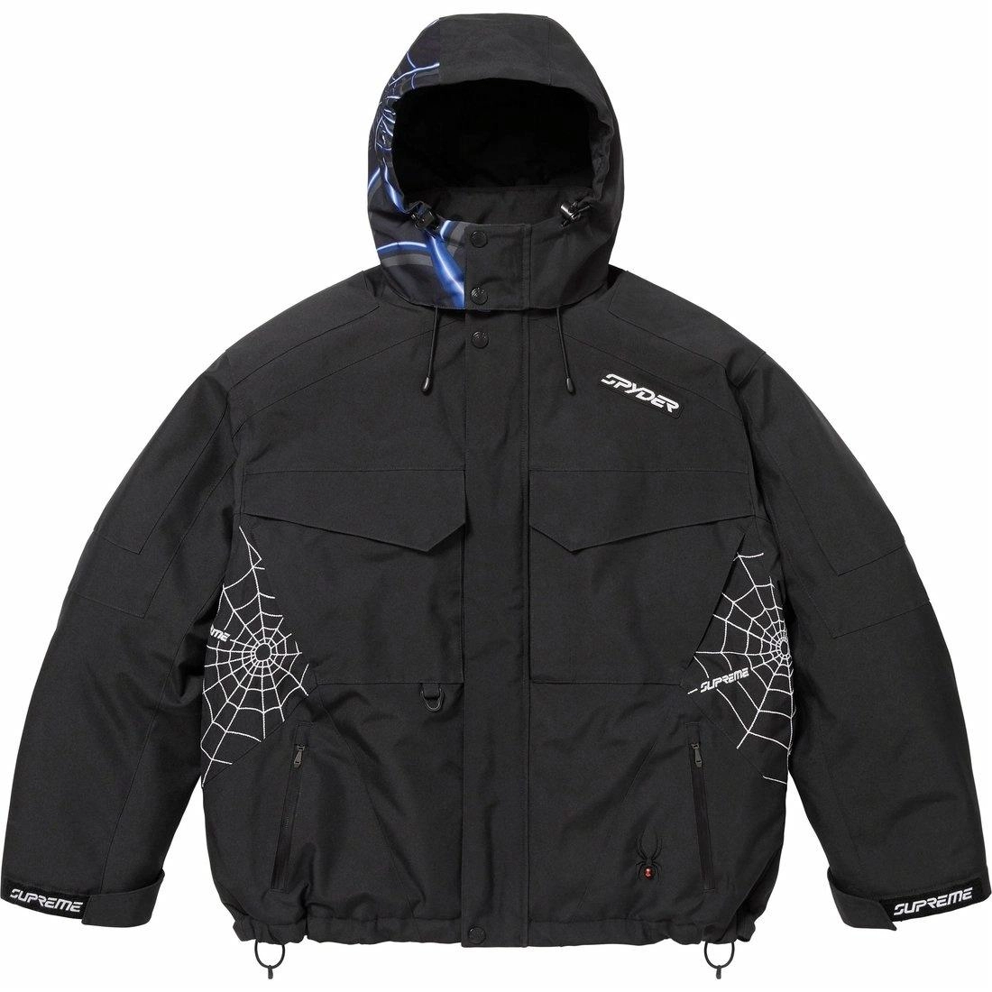 Supreme x Spyder FW24 WEEK18 Jacket