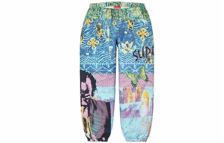 Supreme SS20 Week 13 Miles Davis Skate Pant