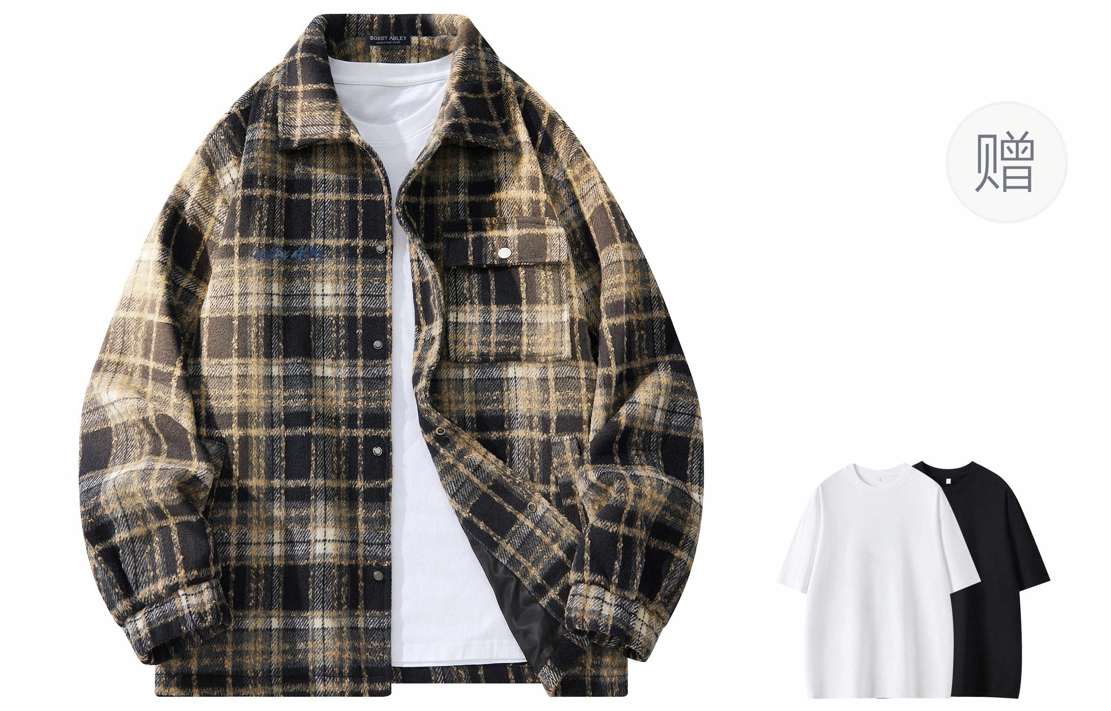 BOBBY ABLEY Logo