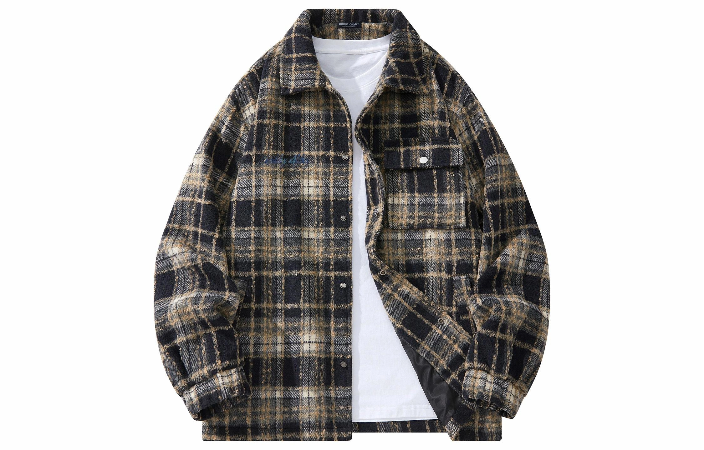 BOBBY ABLEY Logo