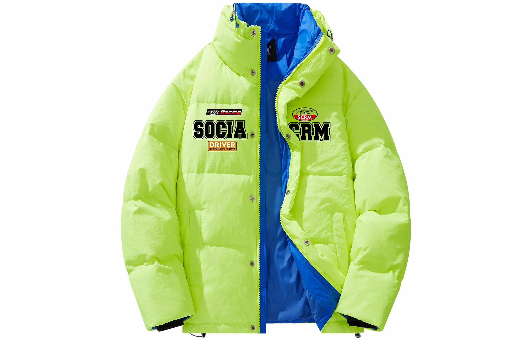 SCRM Logo