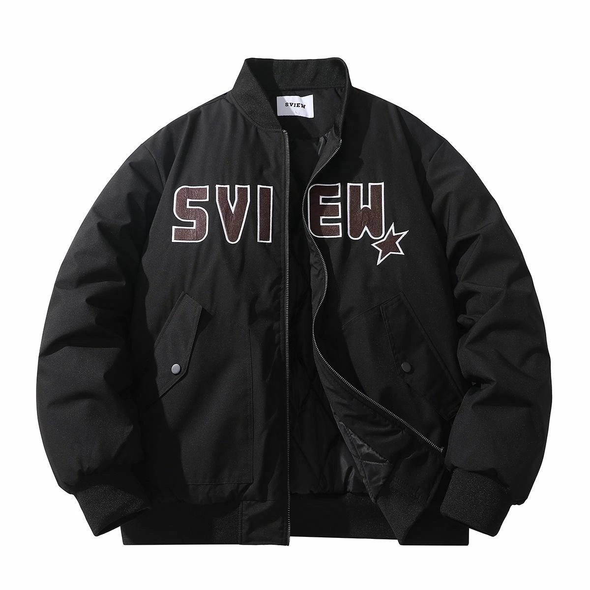 S.view Logo