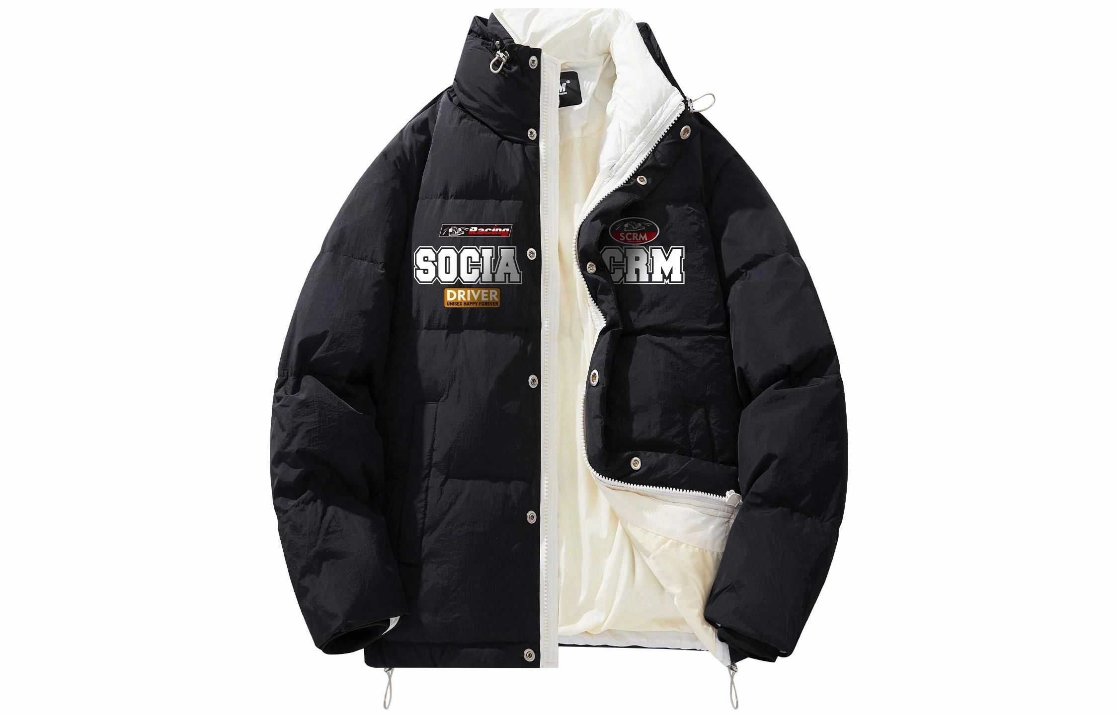 SCRM Logo