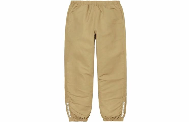 Supreme FW20 Week 9 Warm Up Pant LOGO