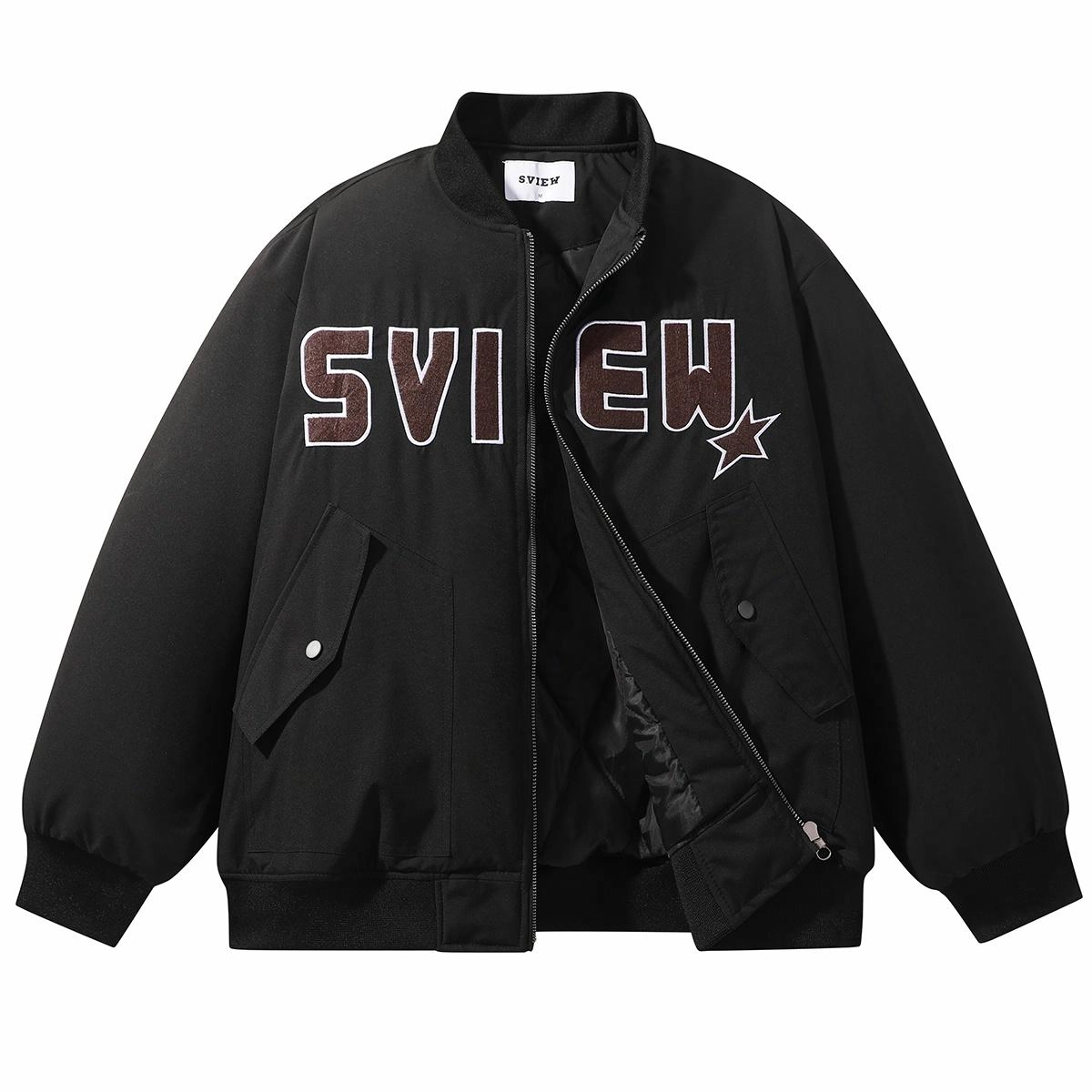 S.view Logo