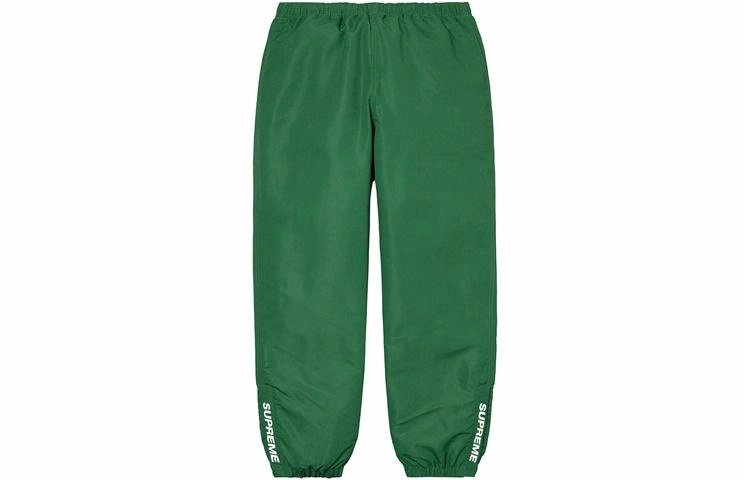 Supreme FW20 Week 9 Warm Up Pant LOGO