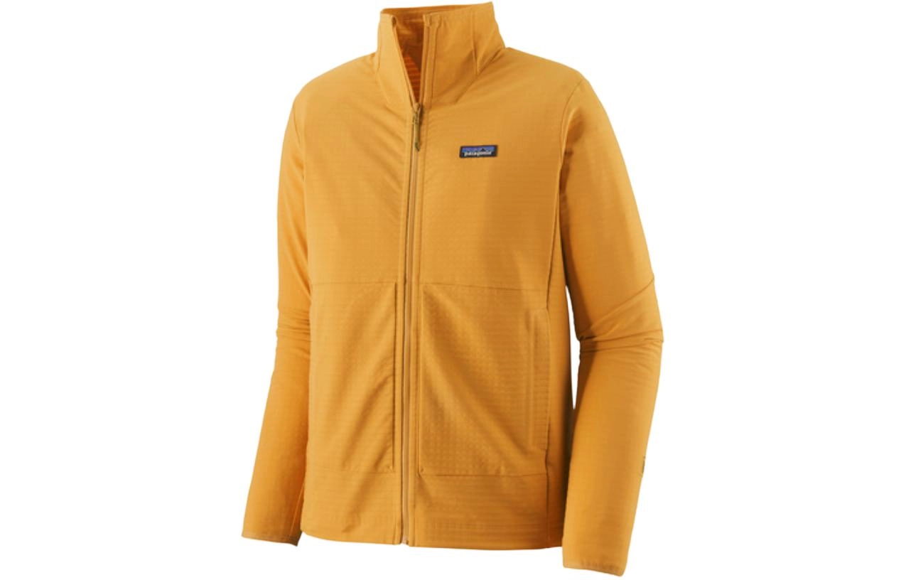 patagonia W24 r1 techface Logo