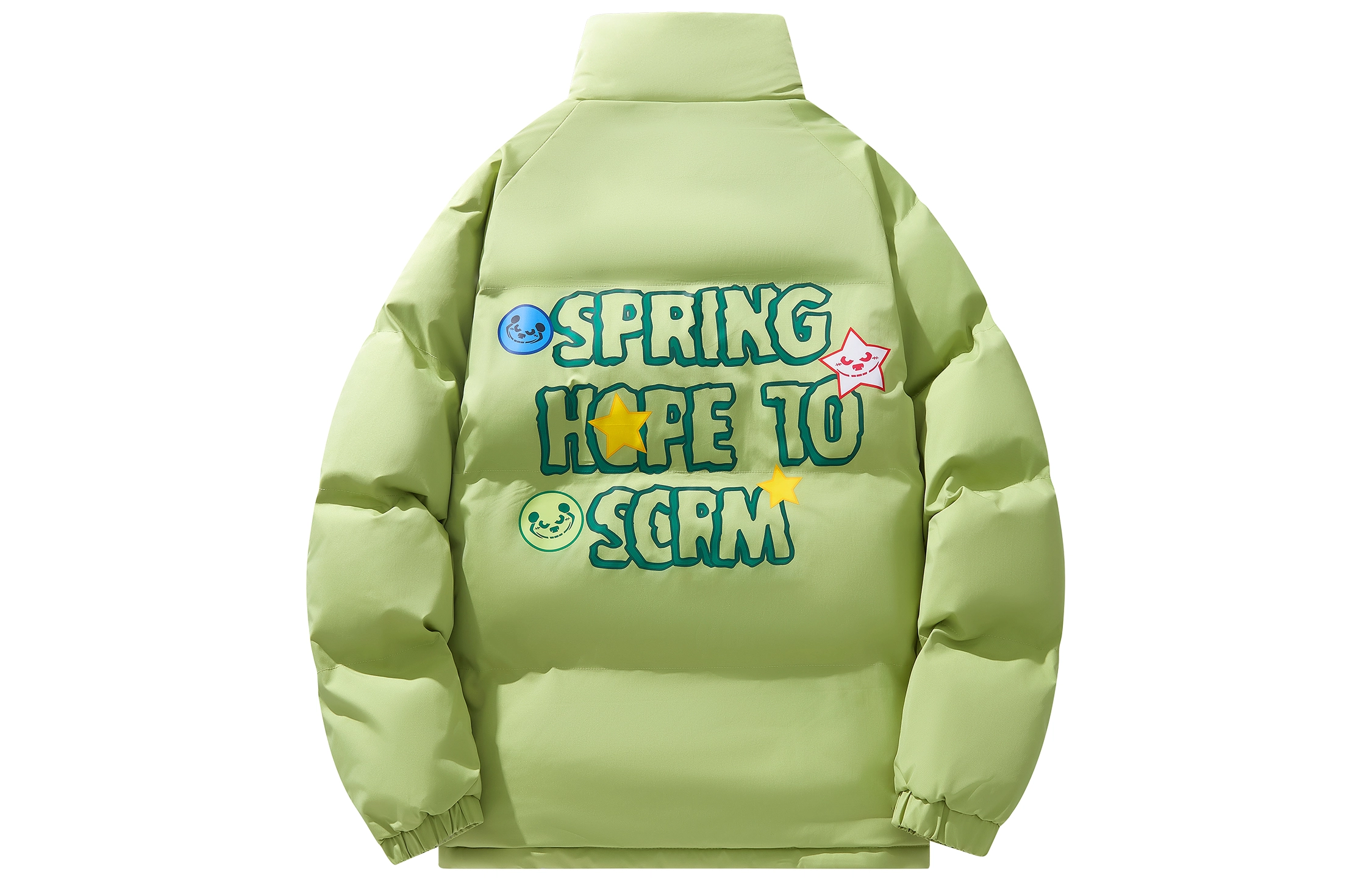 SCRM Logo