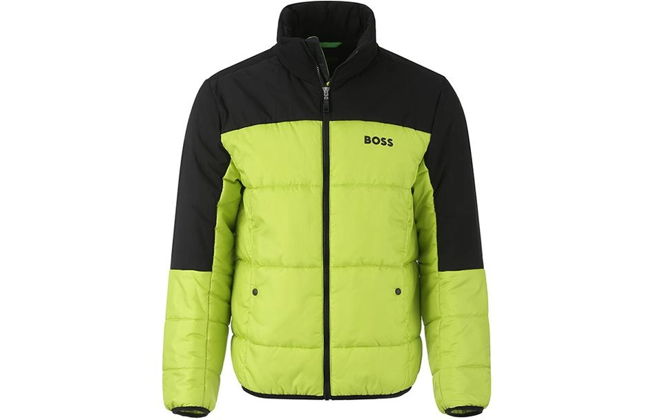 HUGO BOSS Green SS24 Logo