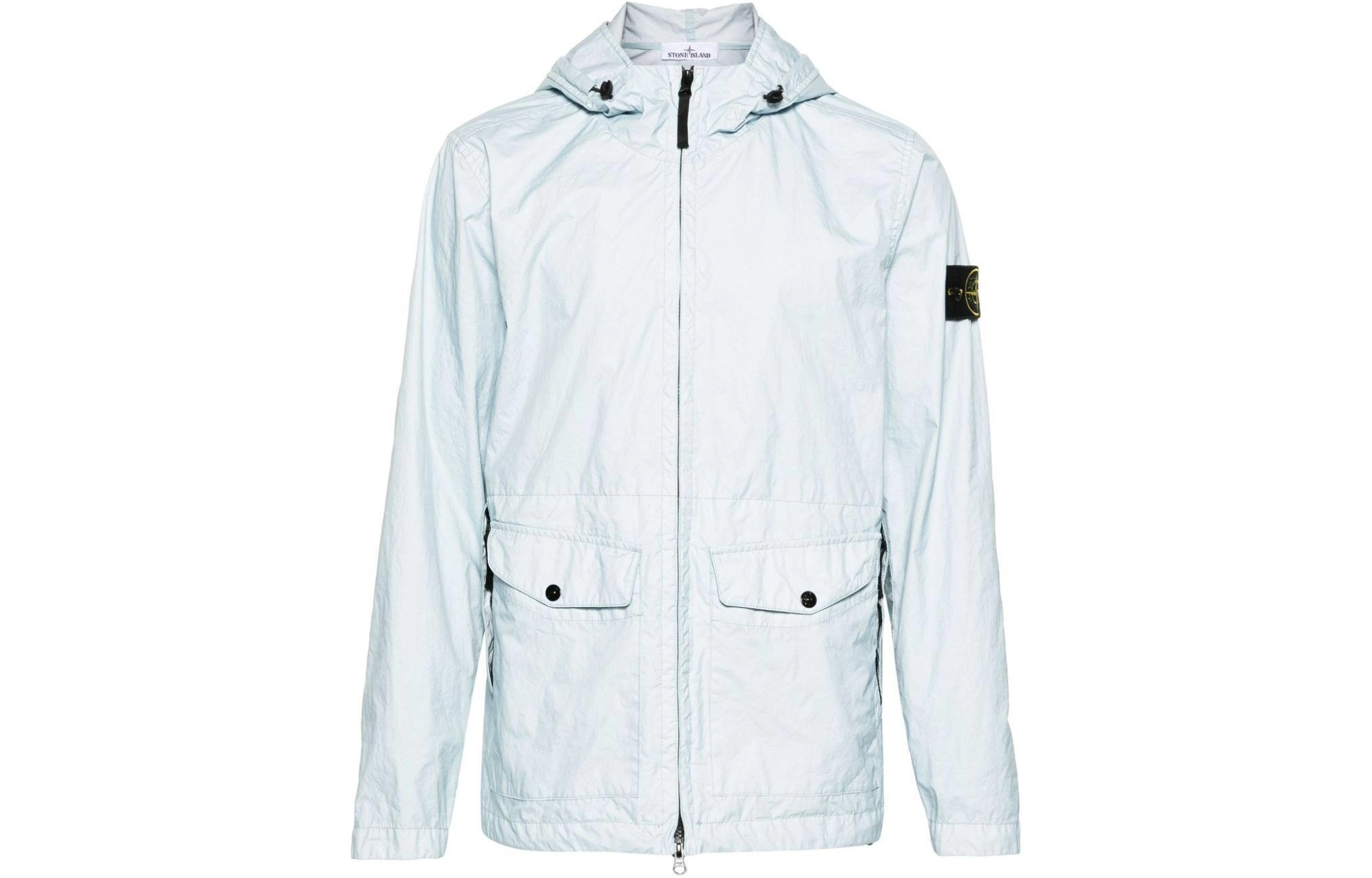 STONE ISLAND SS24 MEMBRANA 3L TC
