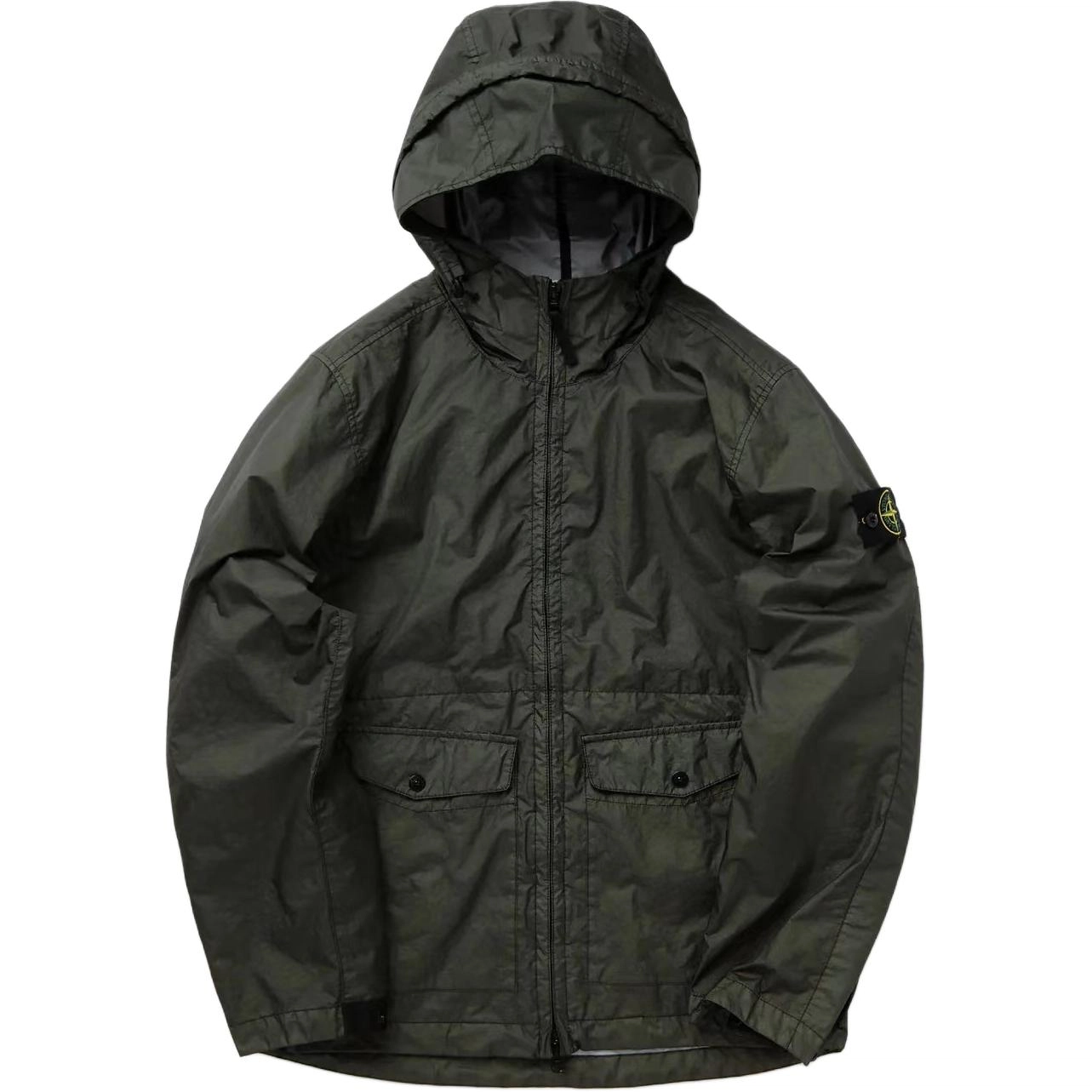 STONE ISLAND SS24 MEMBRANA 3L TC