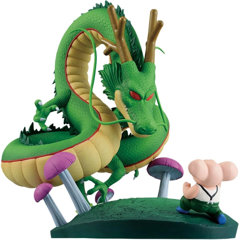 DRAGON HISTORY II 13cm14cm16cm17cm