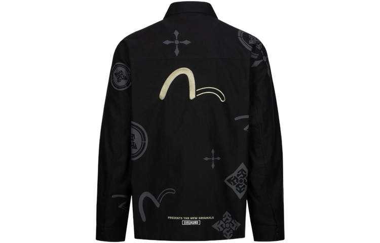 EVISU KURO SS24