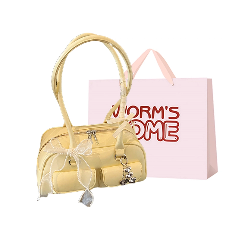 WORM'S HOME PU