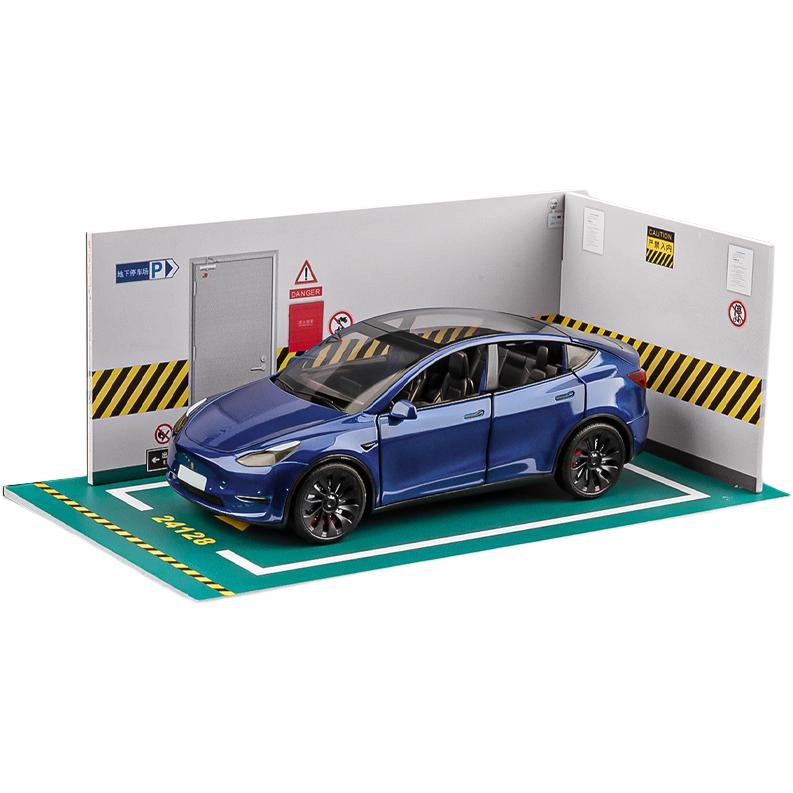 124modelY