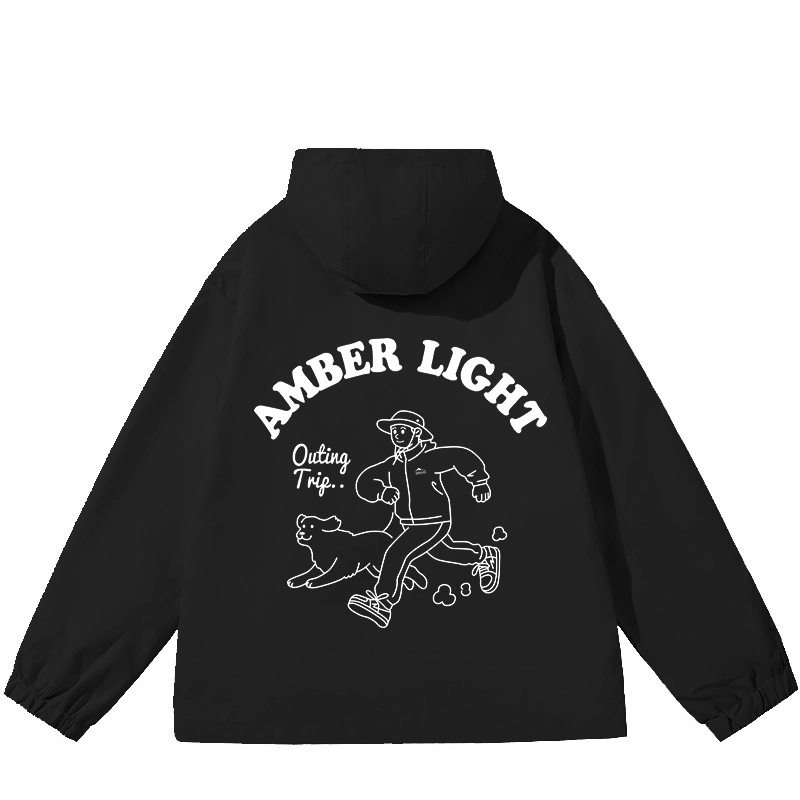 AMBER LIGHT Logo