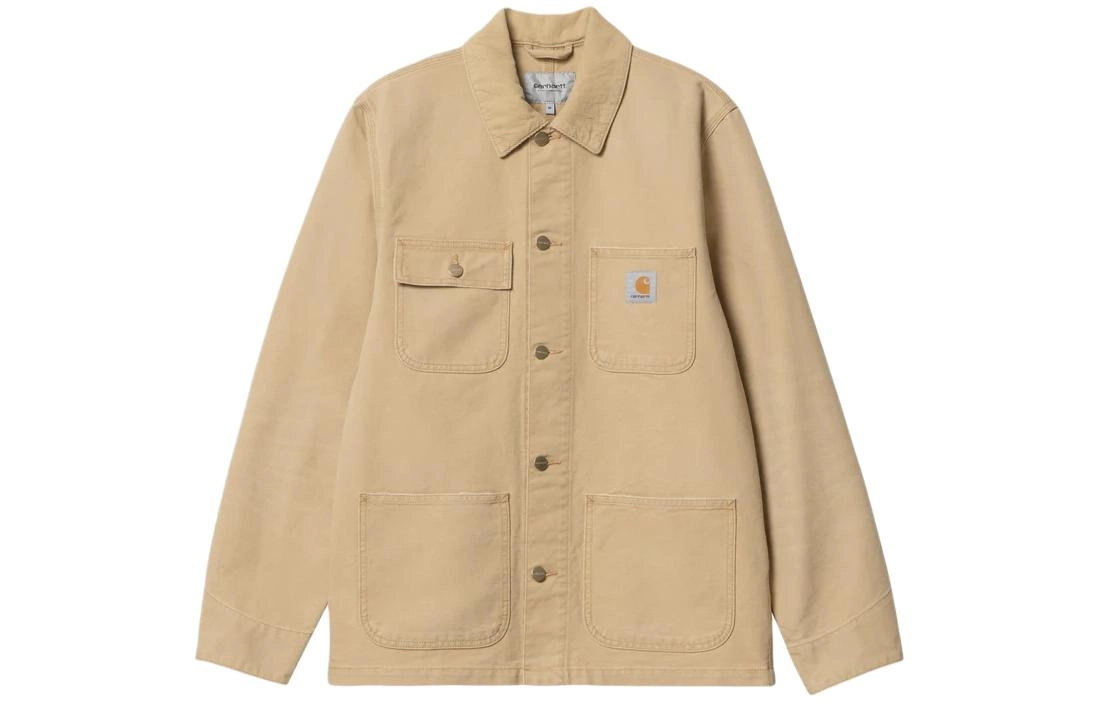 Carhartt WIP Michigan Chore Coat (Spring)