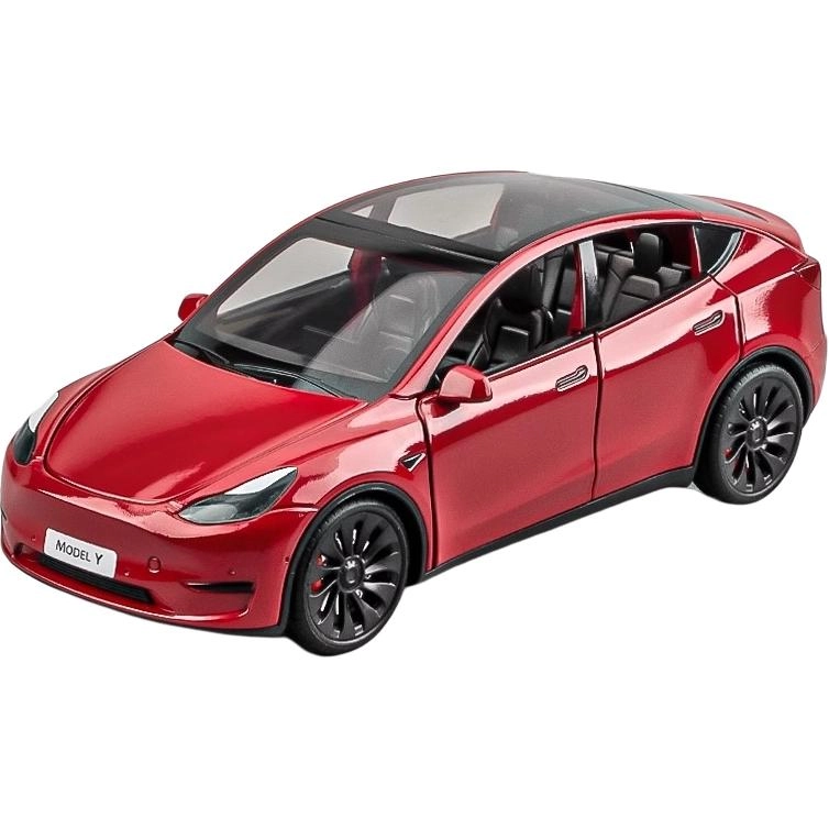 modelYSUV124
