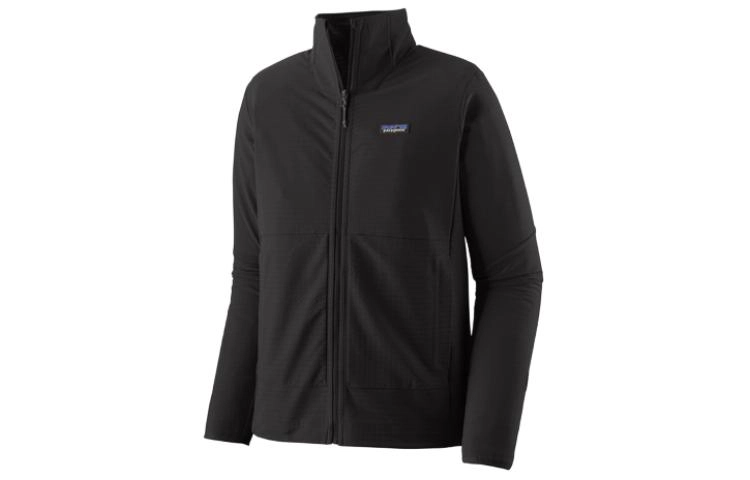 patagonia W24 r1 techface Logo