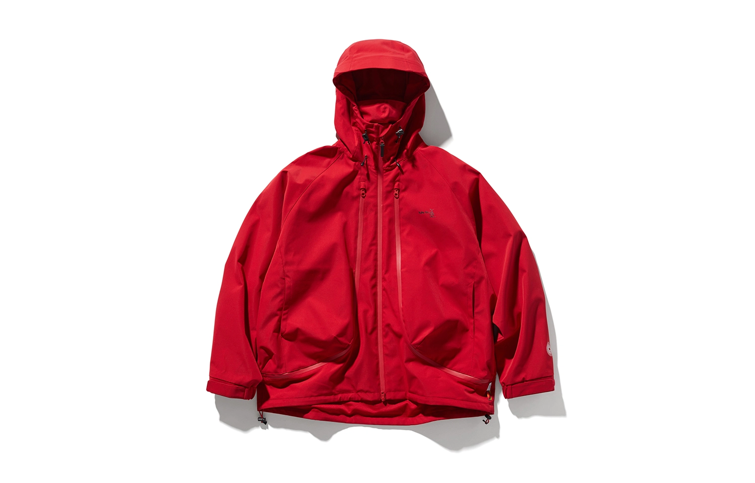 nautica white sail JUN INAGAWA