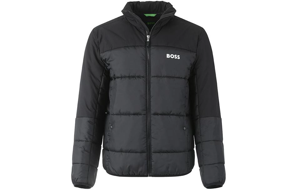 HUGO BOSS Green SS24 Logo