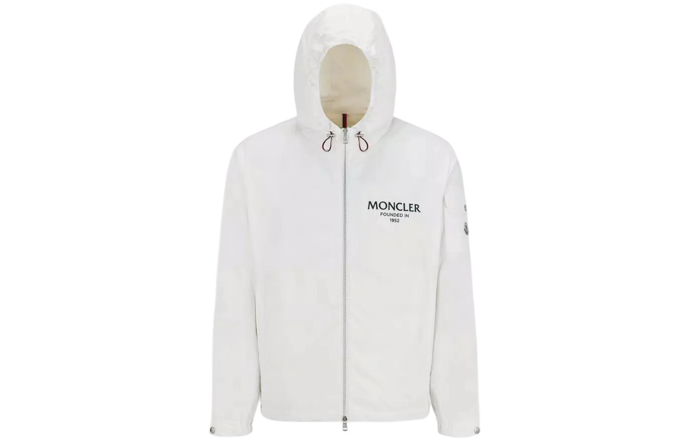 Moncler FW23 Granero Short Down Jacket