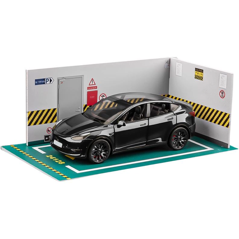 124modelY