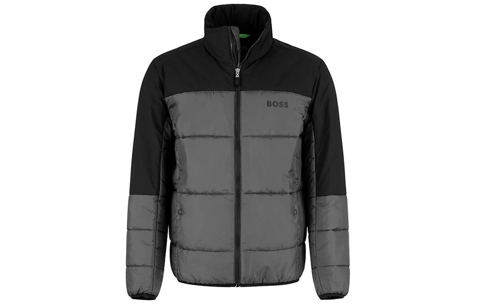 HUGO BOSS Green SS24 Logo