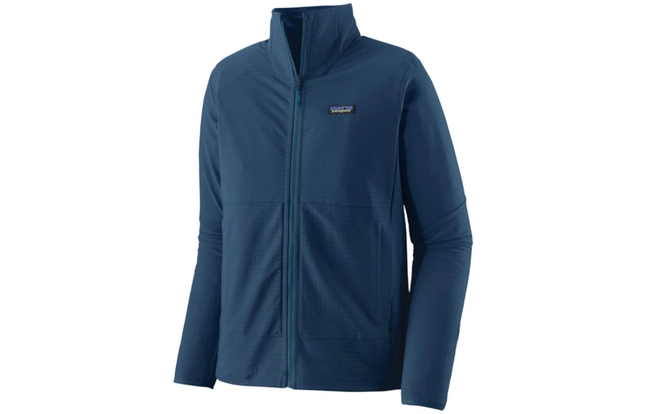 patagonia W24 r1 techface Logo