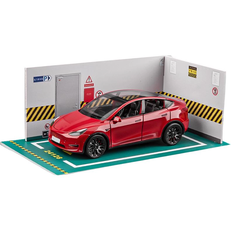 124modelY