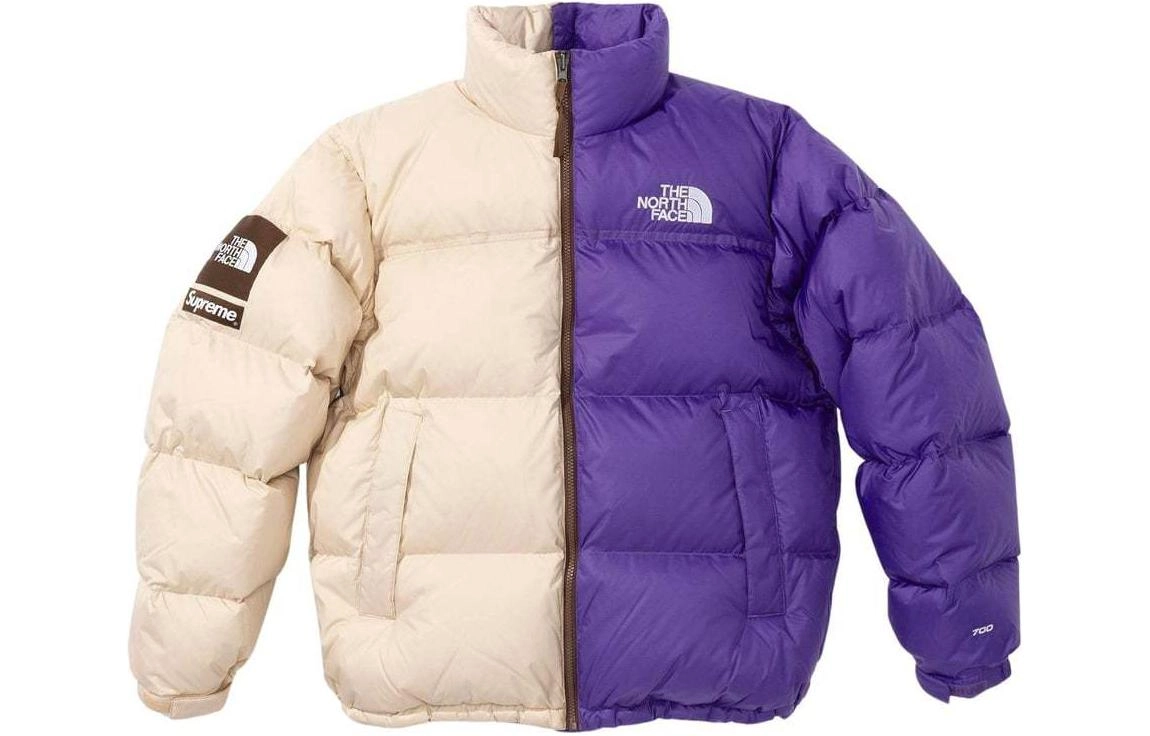 Supreme x THE NORTH FACE SS24 WEEK3 SPLIT NUPTSE JACKET