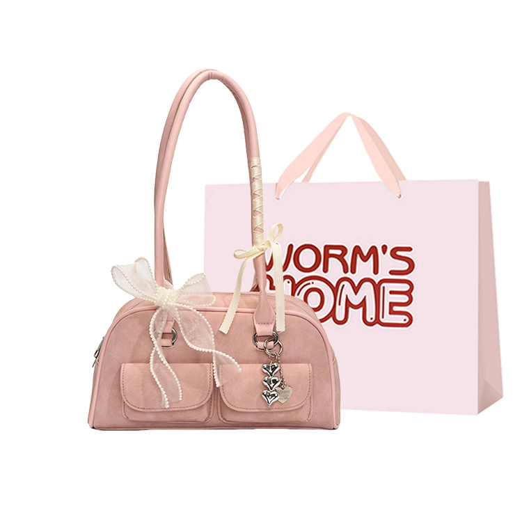 WORM'S HOME PU