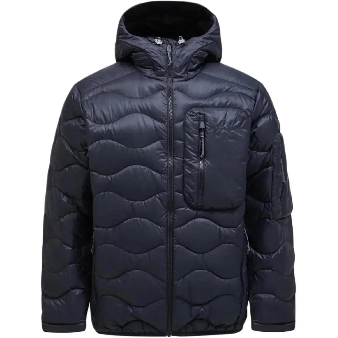 PEAK PERFORMANCE Helium Utility Down Hood