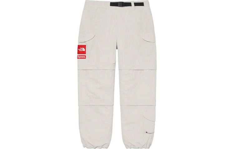Supreme SS22 Week 16 x The North Face Rekking Zip-off Belted Pant