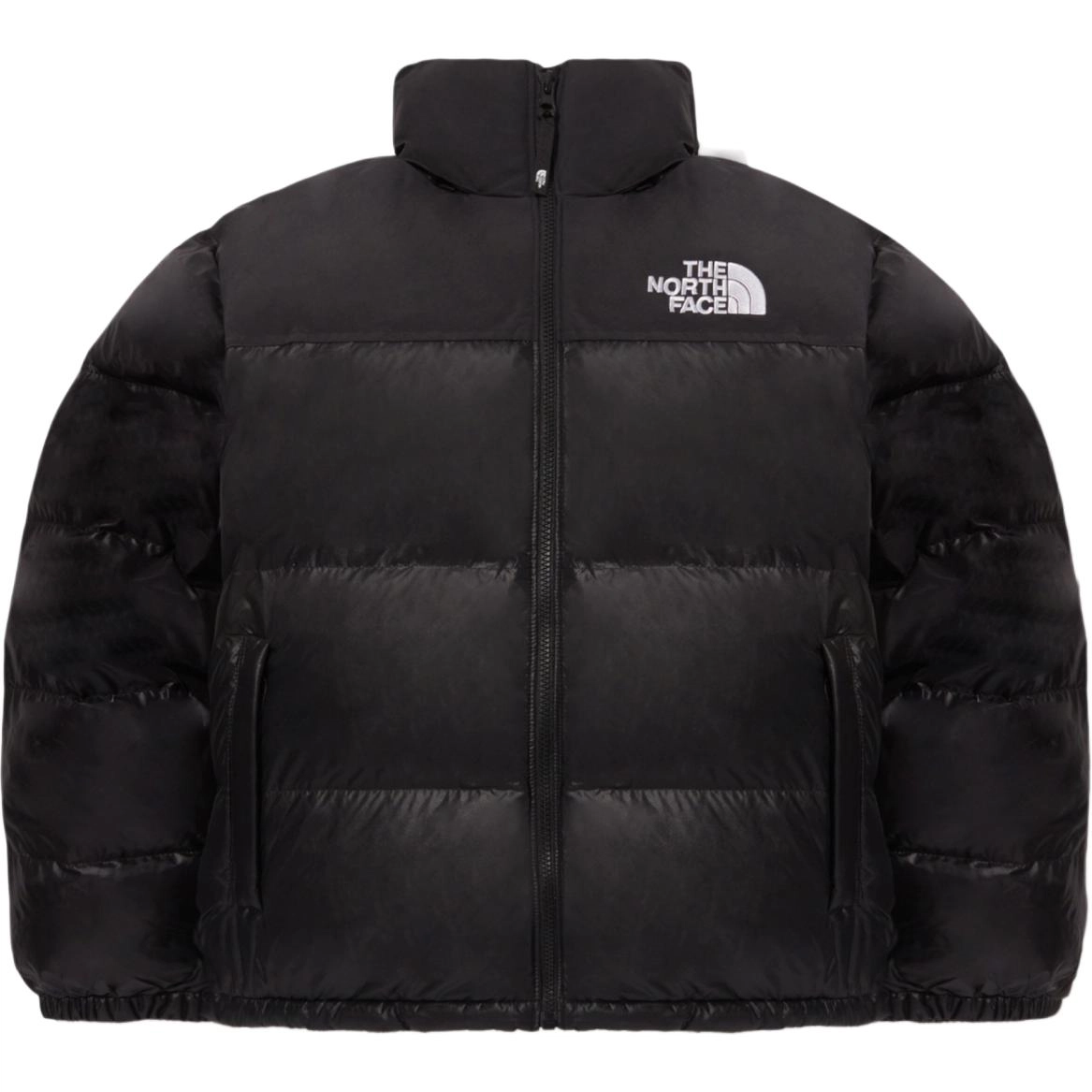 THE NORTH FACE Nuptse M'S ON BALL JACKET