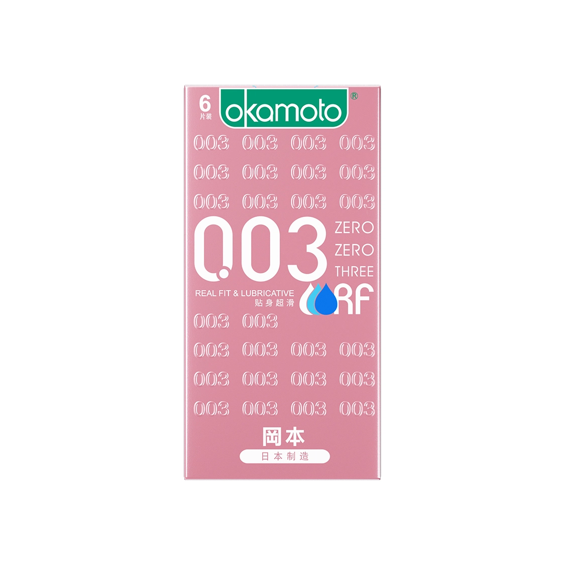 okamoto 0030.03mm byt
