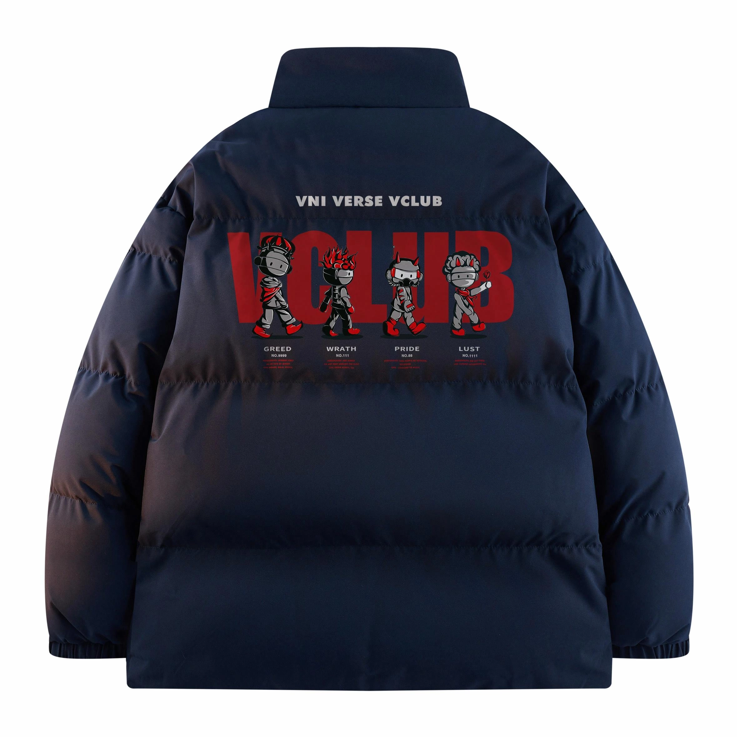 VniVerseVClub V