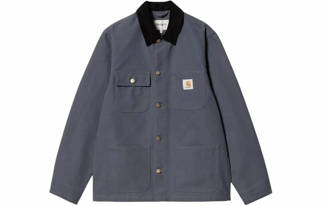 Carhartt WIP Michigan Chore Coat (Spring) logo