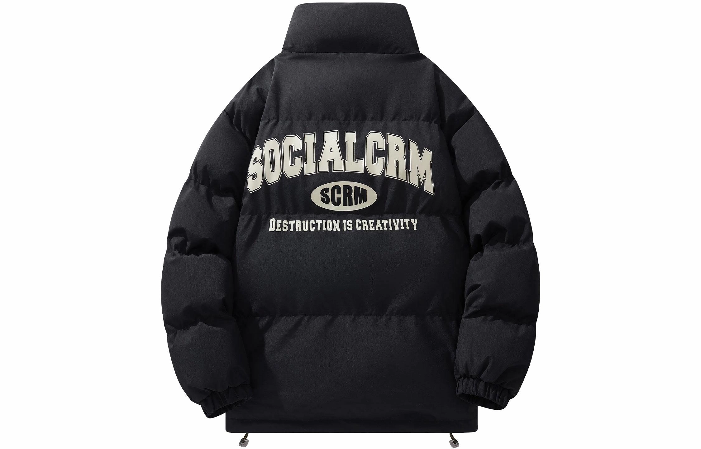 SCRM Logo