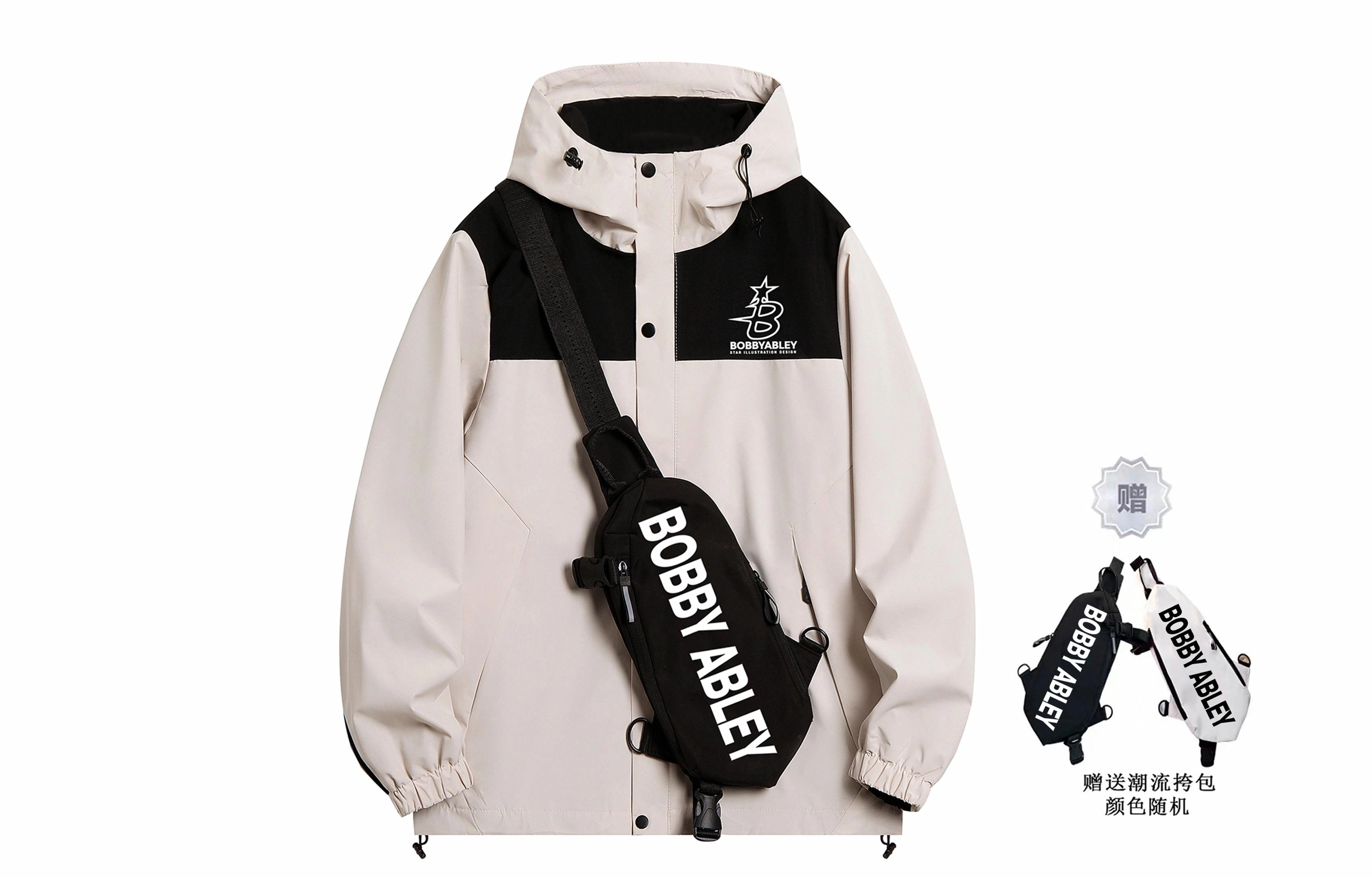 BOBBY ABLEY Logo