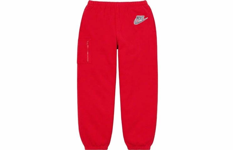 Supreme SS21 Week 3 x Nike Cargo Sweatpant Logo