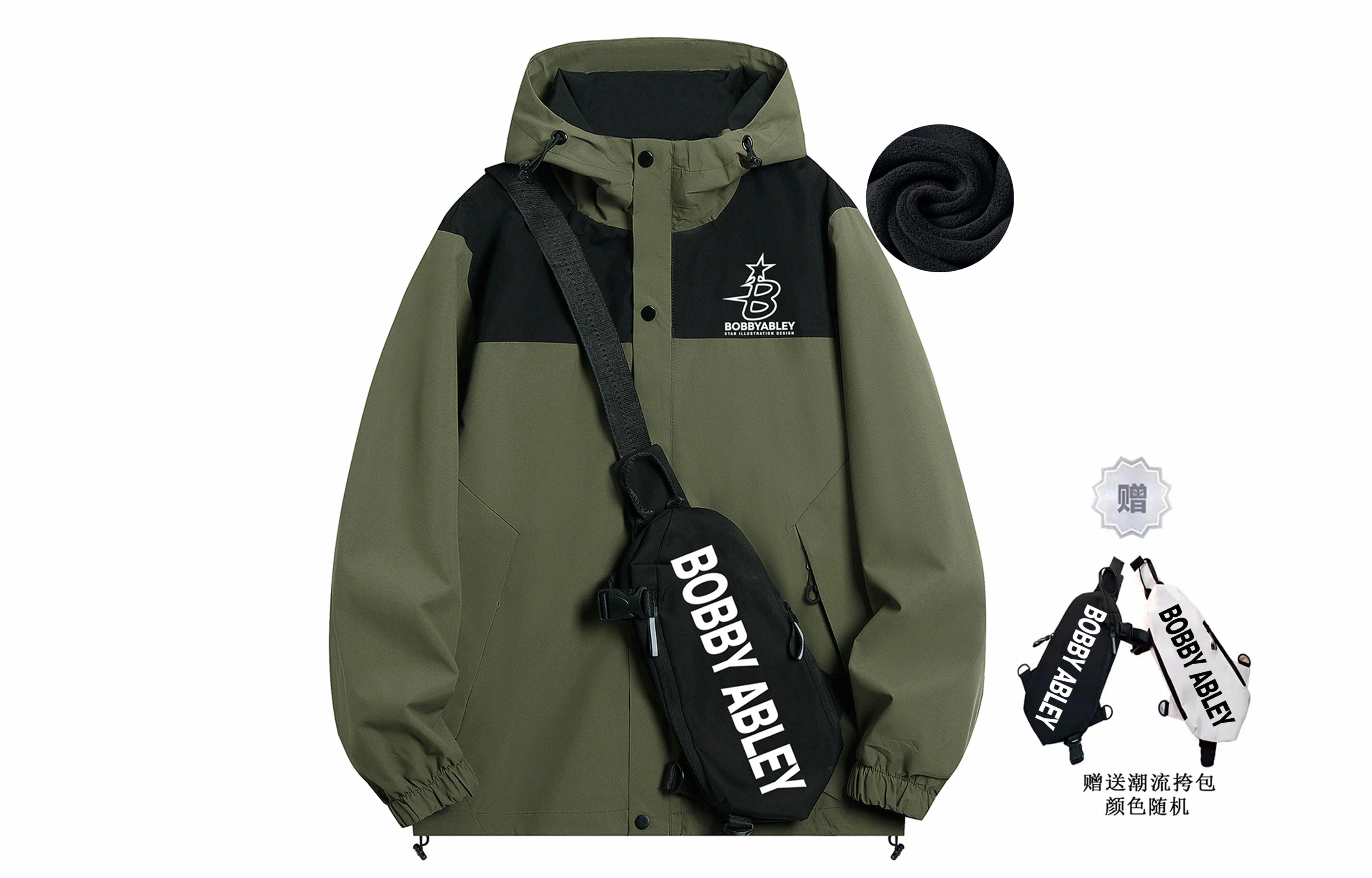 BOBBY ABLEY Logo