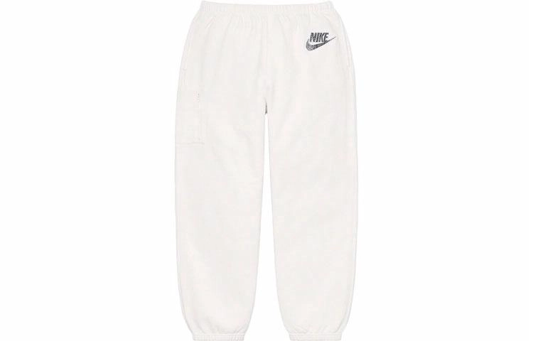 Supreme SS21 Week 3 x Nike Cargo Sweatpant Logo