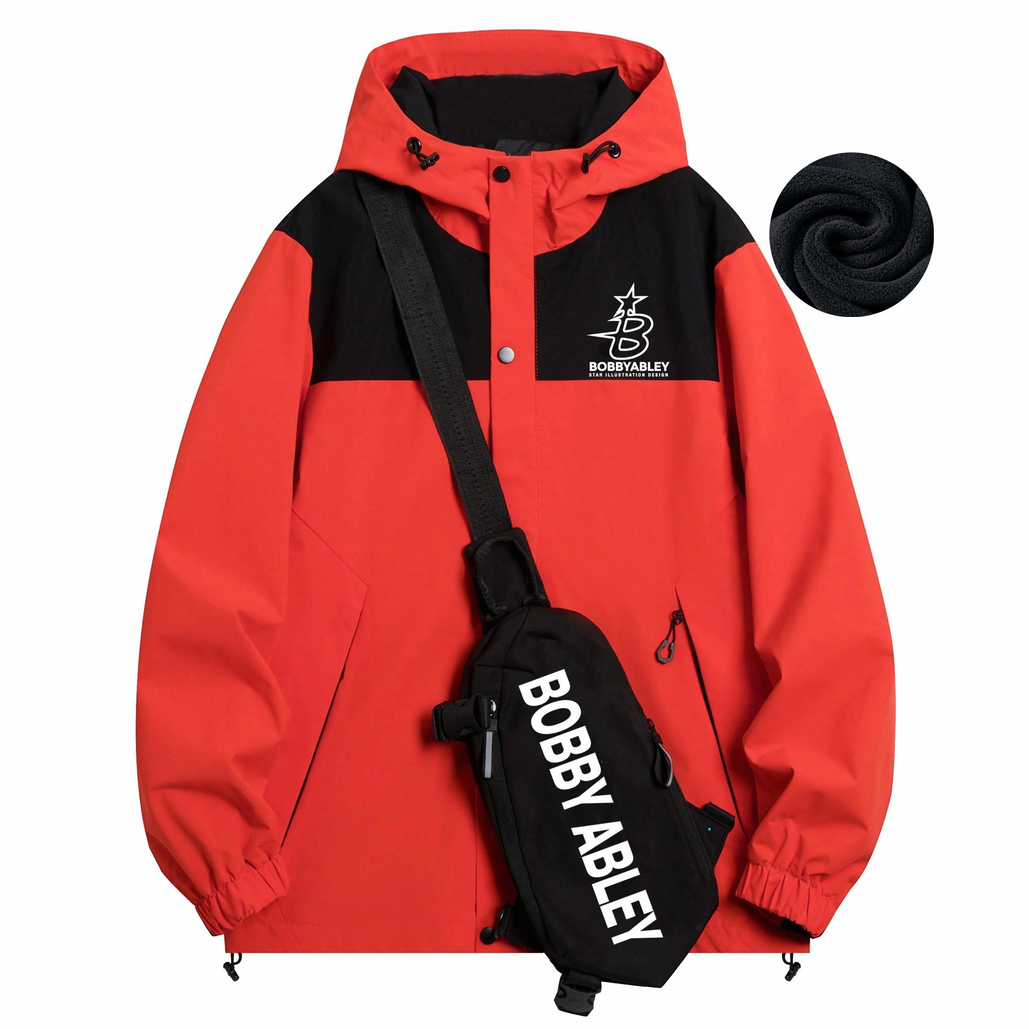 BOBBY ABLEY Logo