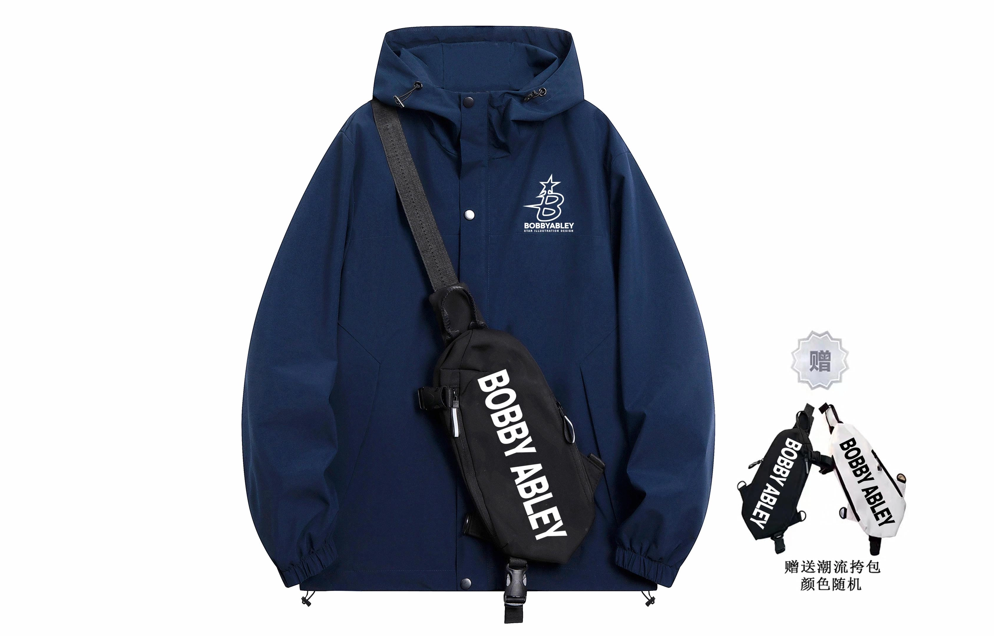 BOBBY ABLEY Logo