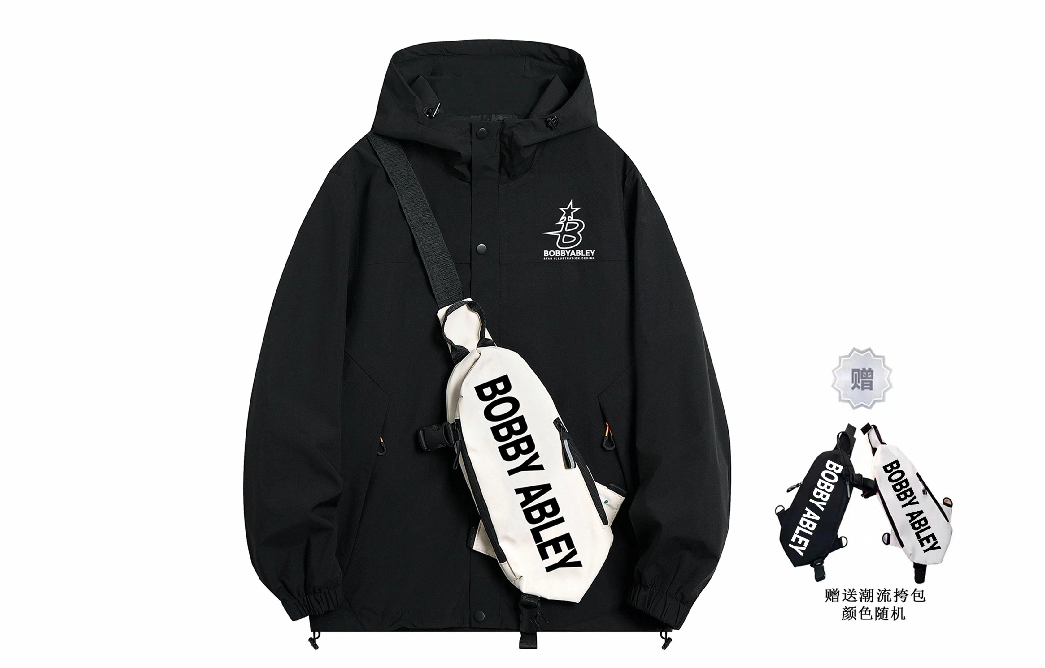 BOBBY ABLEY Logo