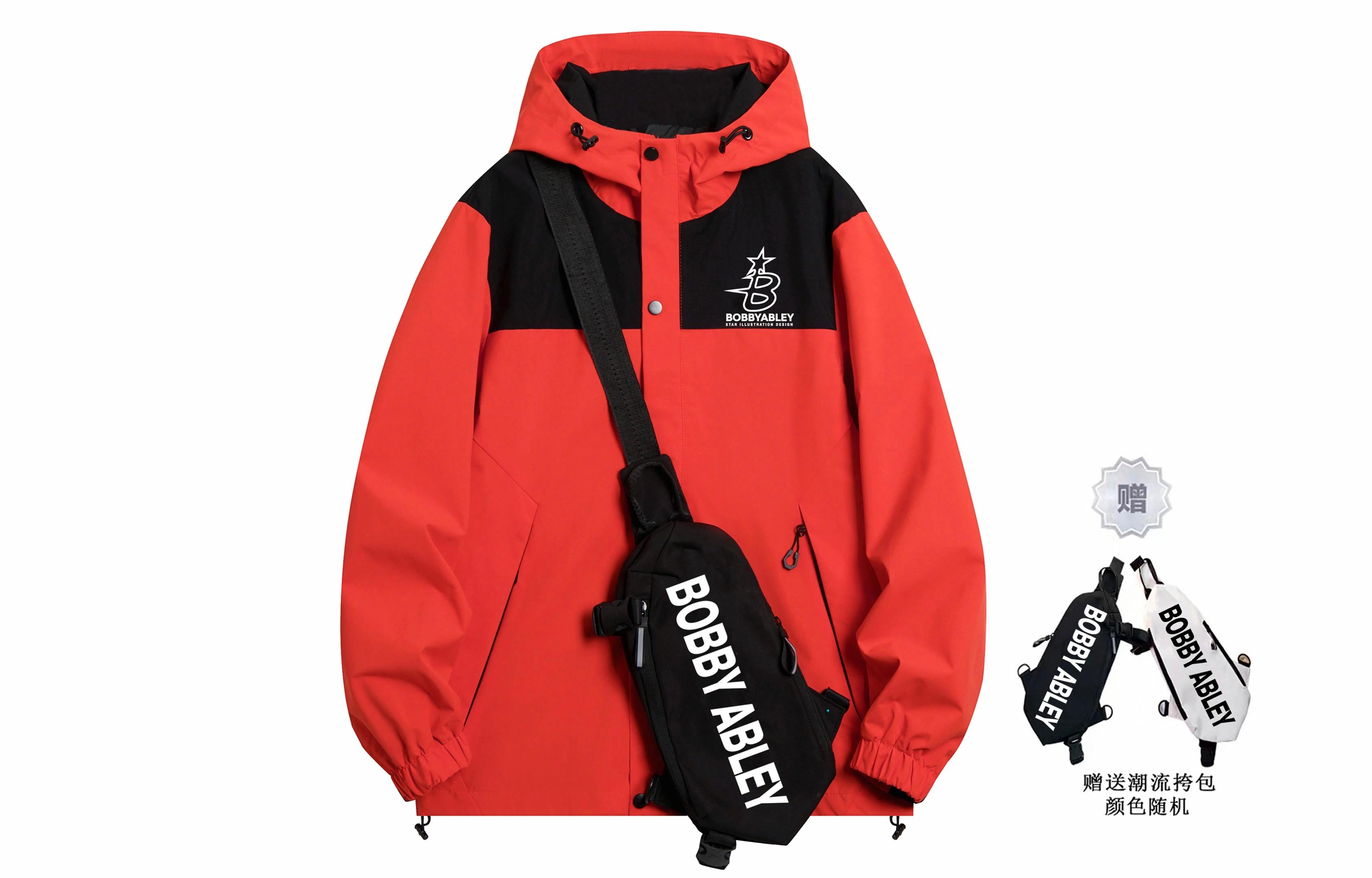 BOBBY ABLEY Logo