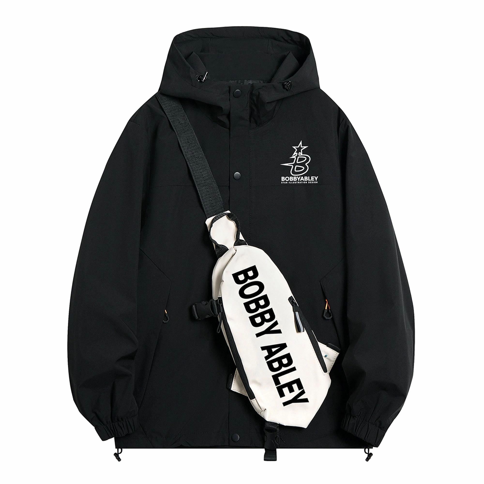 BOBBY ABLEY Logo